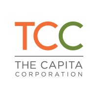 The Capita Corporation logo, The Capita Corporation contact details