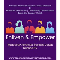 Empowering Visions logo, Empowering Visions contact details