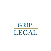 Grip Legal logo, Grip Legal contact details