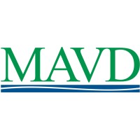 MAVD logo, MAVD contact details