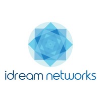 iDream Networks logo, iDream Networks contact details