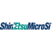 Shin Etsu MicroSi logo, Shin Etsu MicroSi contact details