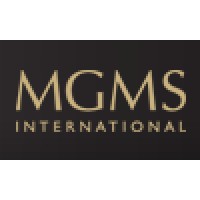 MGMS International logo, MGMS International contact details