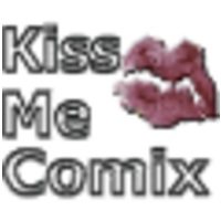 Kiss Me Comix logo, Kiss Me Comix contact details