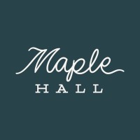 Maple Hall logo, Maple Hall contact details