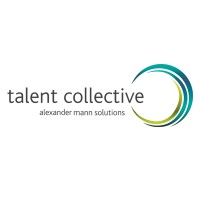 The Talent Collective logo, The Talent Collective contact details