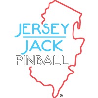 Jersey Jack Pinball logo, Jersey Jack Pinball contact details