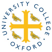 University College, Oxford logo, University College, Oxford contact details