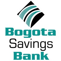 Bogota Savings Bank logo, Bogota Savings Bank contact details