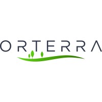 Orterra logo, Orterra contact details