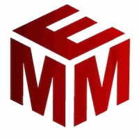 EMM logo, EMM contact details