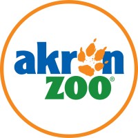 Akron Zoo logo, Akron Zoo contact details