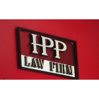 HPP Law Firm logo, HPP Law Firm contact details