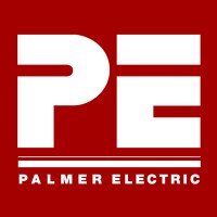 PALMER ELECTRIC logo, PALMER ELECTRIC contact details