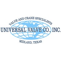 Universal Valve Company, Inc. logo, Universal Valve Company, Inc. contact details