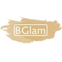 BGlam logo, BGlam contact details