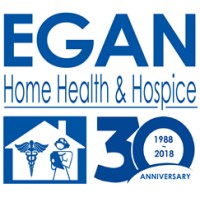 Egan Home Health and Hospice logo, Egan Home Health and Hospice contact details