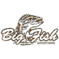 Big Fish Advertising logo, Big Fish Advertising contact details