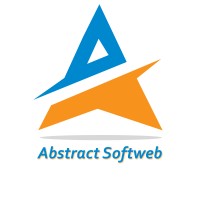 Abstract Softweb logo, Abstract Softweb contact details