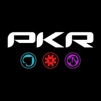 PKR.com logo, PKR.com contact details