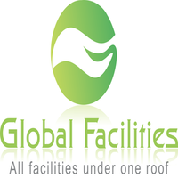 Global Facilities logo, Global Facilities contact details