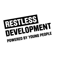 Restless Development logo, Restless Development contact details