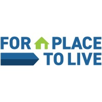 For A Place To Live logo, For A Place To Live contact details