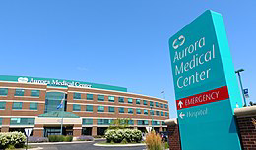 Aurora Advanced Healthcare logo, Aurora Advanced Healthcare contact details