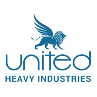 United Heavy Industries logo, United Heavy Industries contact details