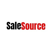 SaleSource logo, SaleSource contact details