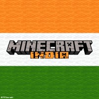 Minecraft India logo, Minecraft India contact details