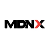 MDNX logo, MDNX contact details