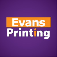 Evans Printing Services logo, Evans Printing Services contact details