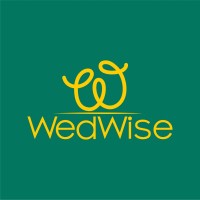 WedWise logo, WedWise contact details