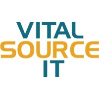 VitalSource Staffing logo, VitalSource Staffing contact details