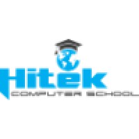 Hitek Computer School logo, Hitek Computer School contact details