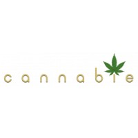 CANNABIE logo, CANNABIE contact details