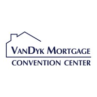 VanDyk Mortgage Convention Center logo, VanDyk Mortgage Convention Center contact details