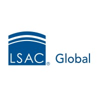 LSAC Global logo, LSAC Global contact details