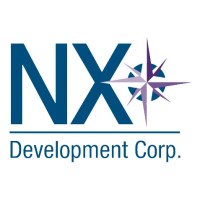 NX Development Corporation logo, NX Development Corporation contact details