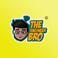 The Engineer Bro logo, The Engineer Bro contact details