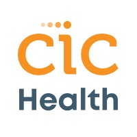 CIC Health logo, CIC Health contact details