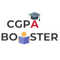 CGPA Booster logo, CGPA Booster contact details