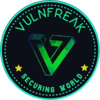 vulnfreak logo, vulnfreak contact details