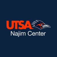 UTSA Najim Center logo, UTSA Najim Center contact details