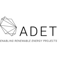 ADET Energy logo, ADET Energy contact details