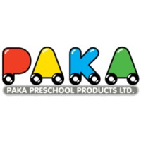 Paka Preschool Products Limited logo, Paka Preschool Products Limited contact details