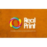 Real Print logo, Real Print contact details