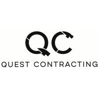 Quest Contracting logo, Quest Contracting contact details