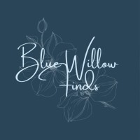 Blue Willow Finds logo, Blue Willow Finds contact details